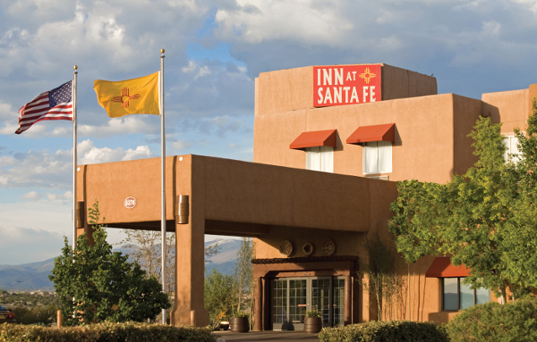 Inn at Santa Fe HIPICO Santa Fe 2016 Lodging Partner